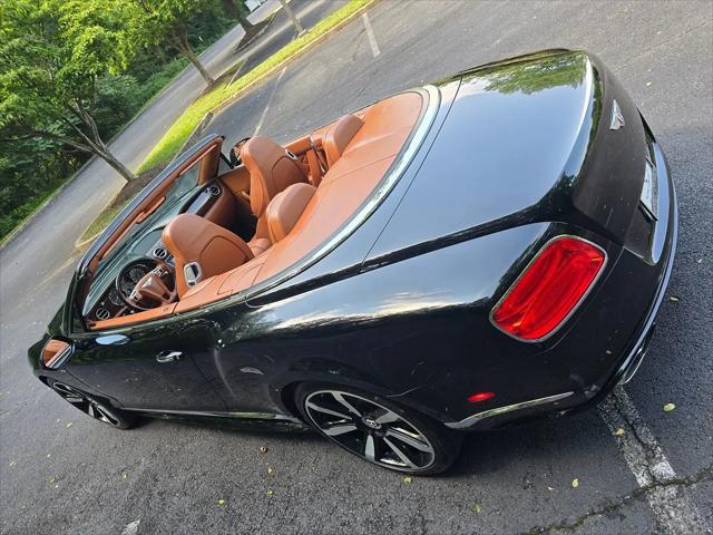 2015 Bentley Continental GT V8 S