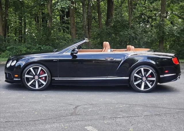 2015 Bentley Continental GT V8 S