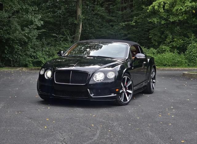 2015 Bentley Continental GT V8 S