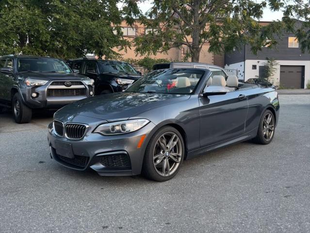 2016 BMW M2 xDrive for sale in Somerville, MA