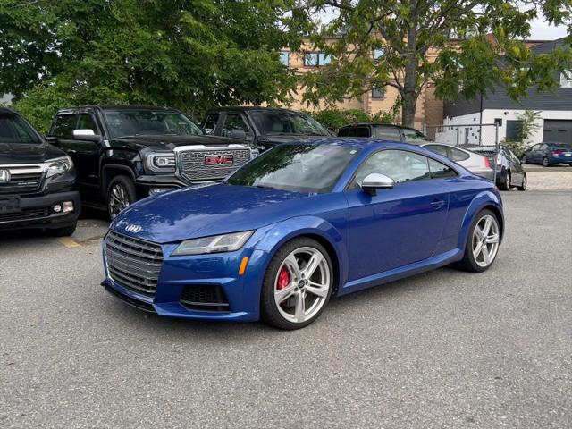 2016 Audi TTS 2.0T for sale in Somerville, MA