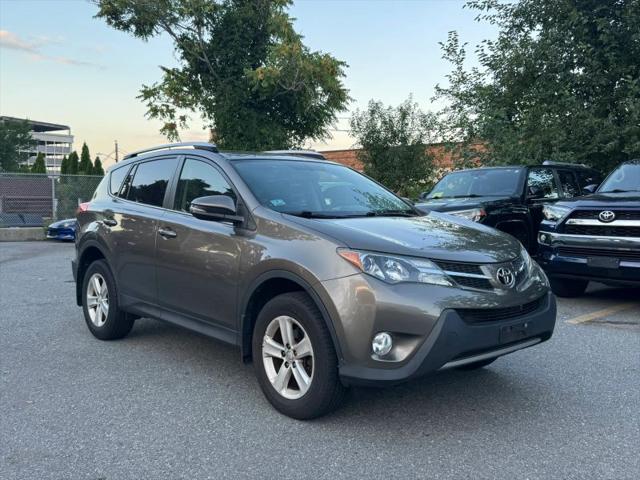 2013 Toyota RAV4 XLE for sale in Somerville, MA