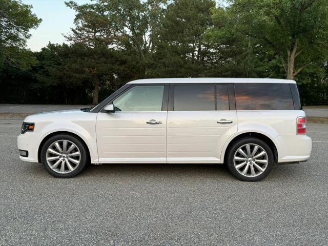 2014 Ford Flex Limited