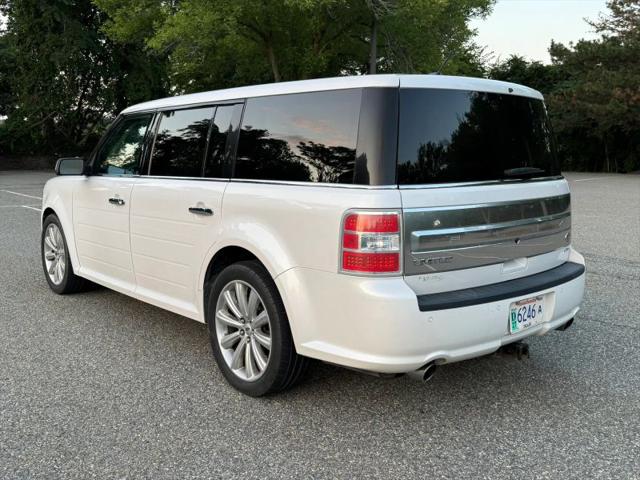2014 Ford Flex Limited
