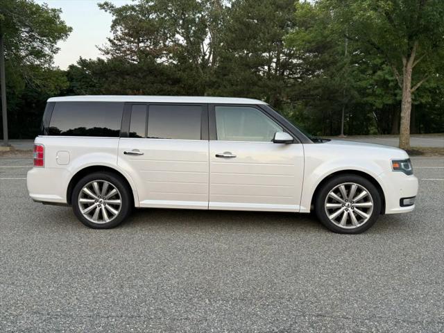 2014 Ford Flex Limited