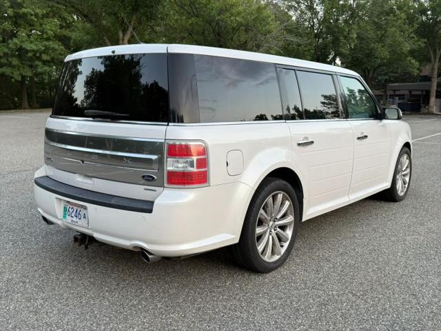 2014 Ford Flex Limited
