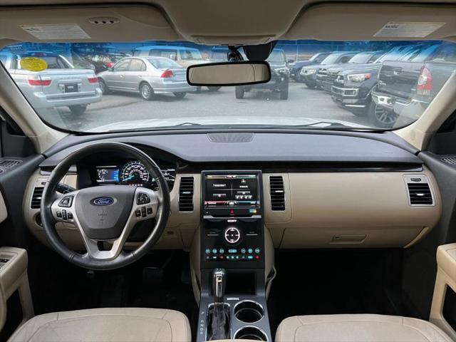 2014 Ford Flex Limited