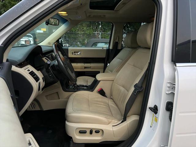 2014 Ford Flex Limited