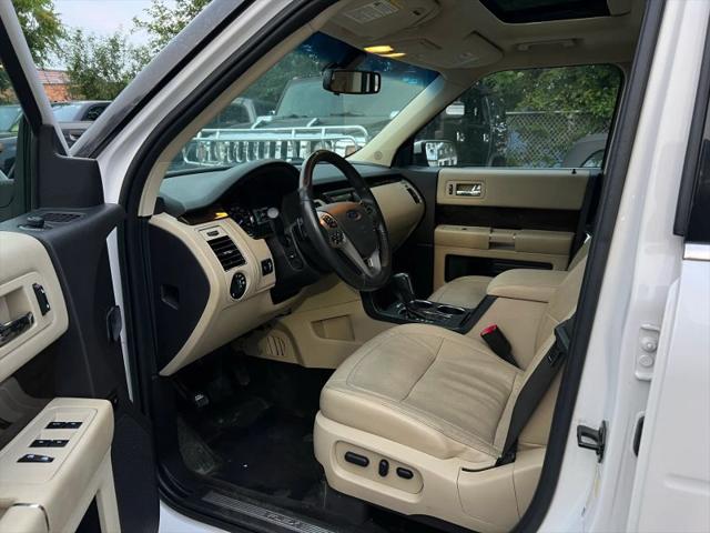2014 Ford Flex Limited