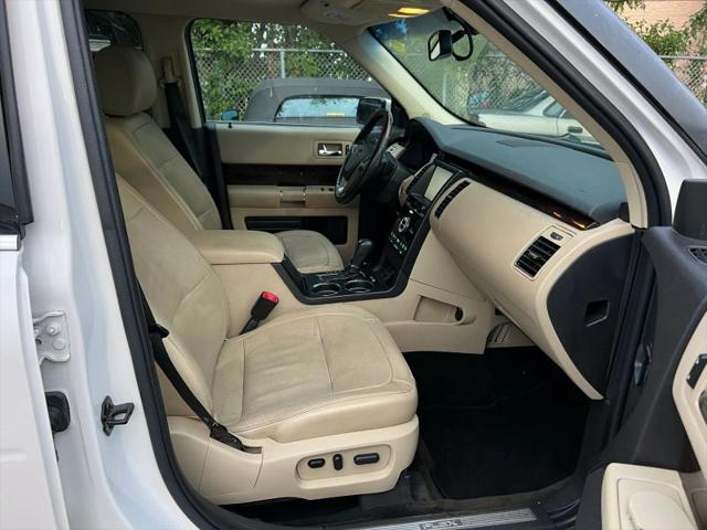 2014 Ford Flex Limited