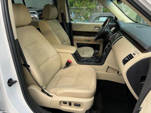 2014 Ford Flex Limited