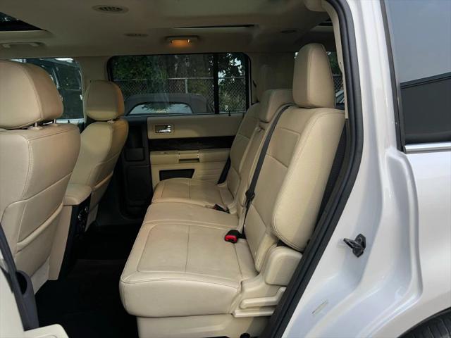2014 Ford Flex Limited