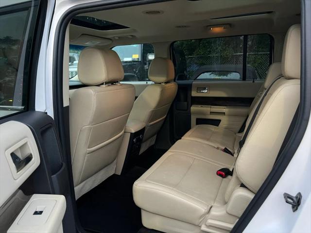 2014 Ford Flex Limited