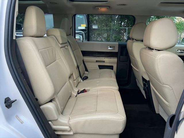2014 Ford Flex Limited