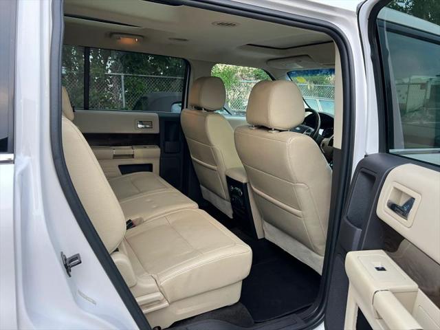 2014 Ford Flex Limited