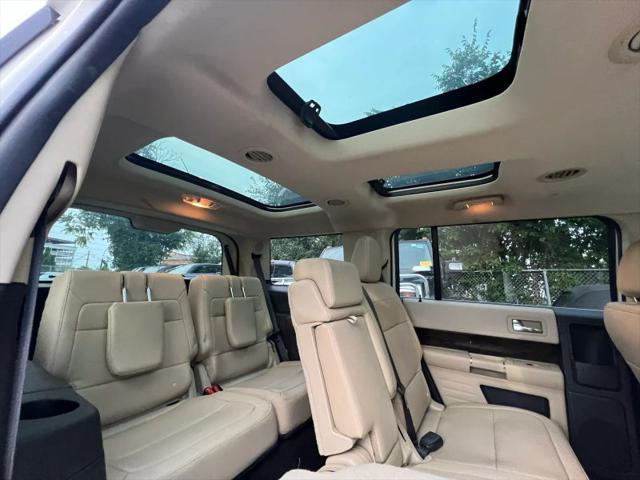 2014 Ford Flex Limited