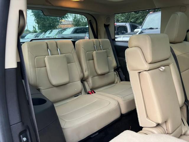2014 Ford Flex Limited