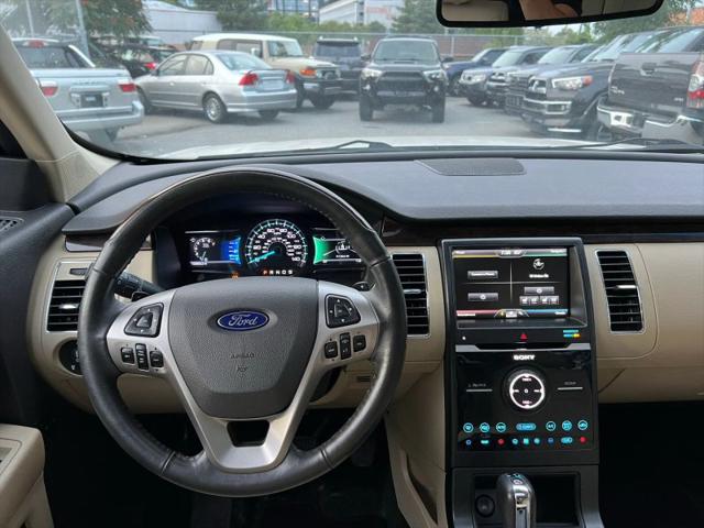 2014 Ford Flex Limited