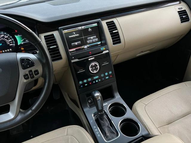 2014 Ford Flex Limited