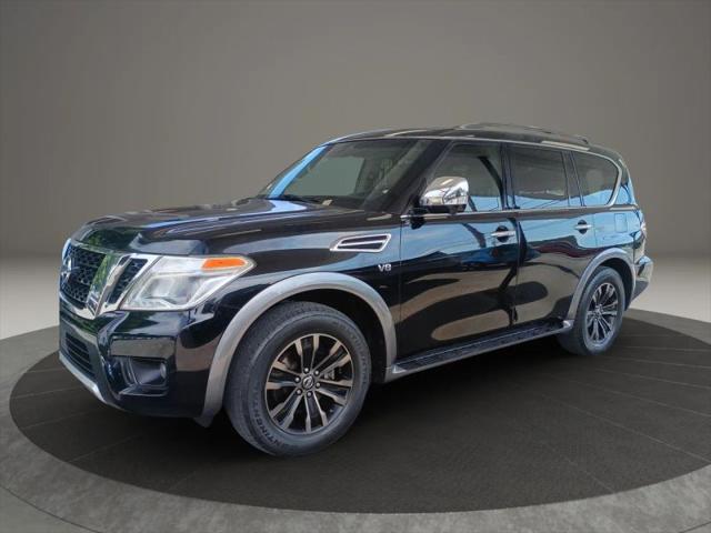 2017 Nissan Armada Platinum for sale in Knoxville, TN
