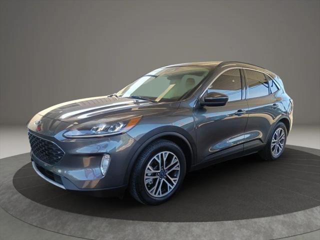 2020 Ford Escape SEL for sale in Knoxville, TN