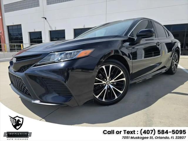 2020 Toyota Camry SE for sale in Orlando, FL