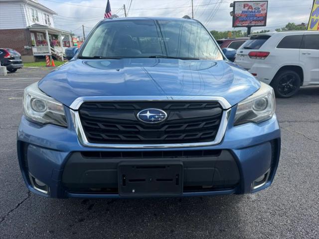 2017 Subaru Forester 2.0XT Touring for sale in Easton, PA