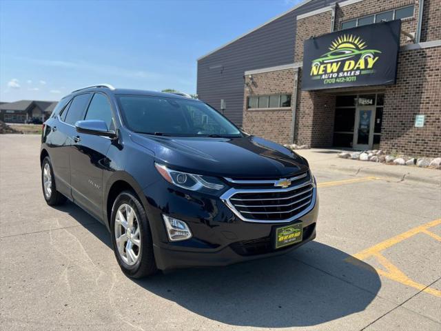 2020 Chevrolet Equinox FWD Premier 1.5L Turbo for sale in Fargo, ND