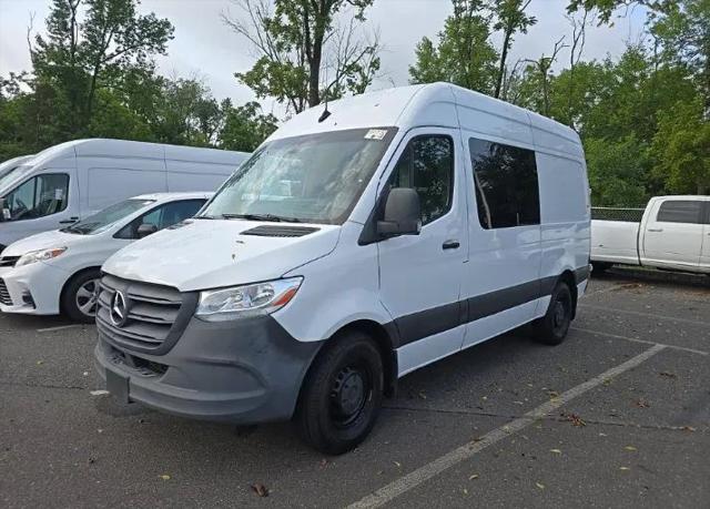 2022 Mercedes-Benz Sprinter 2500 Standard Roof V6 for sale in Langhorne, PA