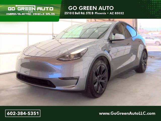 2024 Tesla Model Y Long Range Single Motor Rear-Wheel Drive for sale in Phoenix, AZ