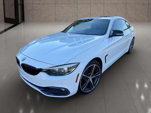 2018 BMW 430i Gran Coupe xDrive for sale in Orange, CA