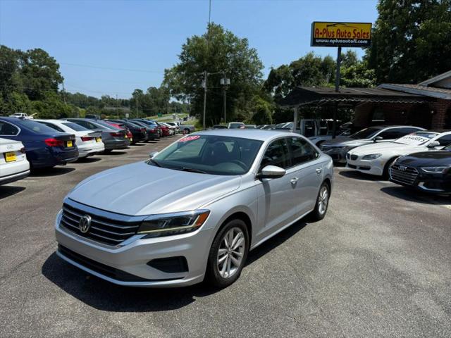 2020 Volkswagen Passat 2.0T SE for sale in Tallahassee, FL