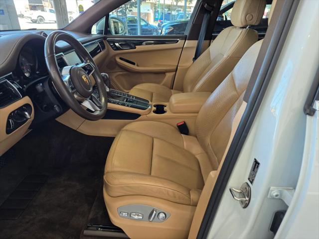 2016 Porsche Macan S
