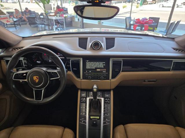 2016 Porsche Macan S