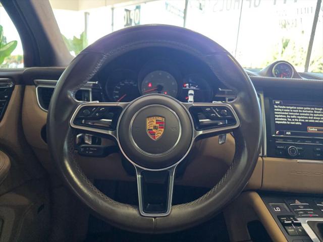 2016 Porsche Macan S