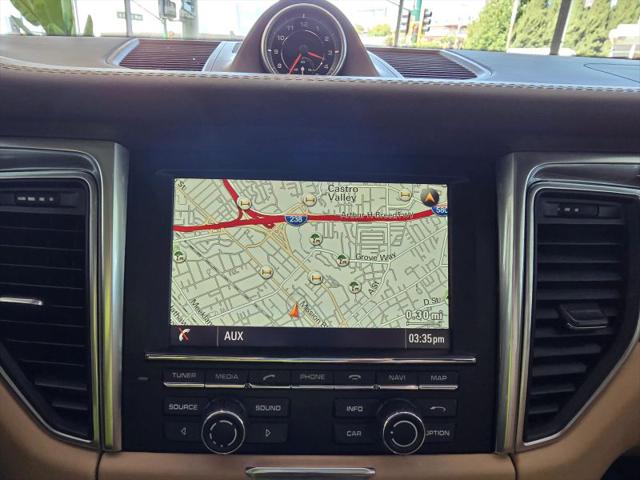 2016 Porsche Macan S