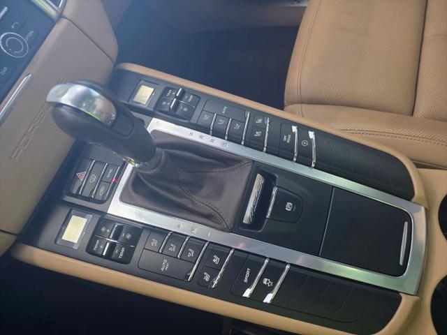 2016 Porsche Macan S