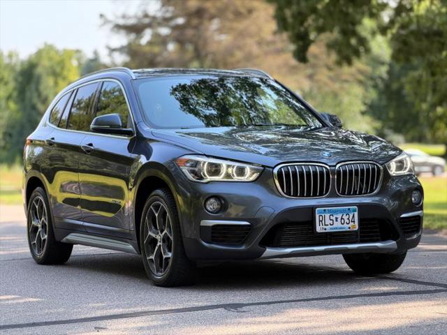 2017 BMW X1 xDrive28i for sale in Elk River, MN