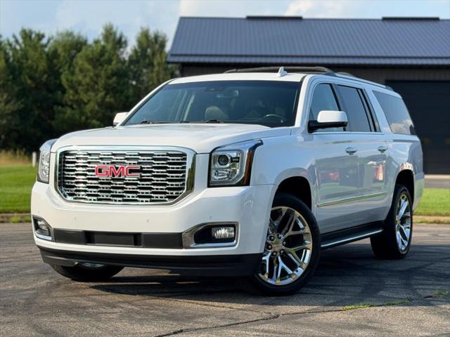2020 GMC Yukon XL 4WD Denali for sale in Elk River, MN
