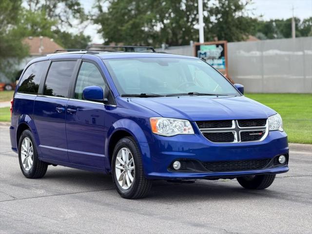 2018 Dodge Grand Caravan SXT for sale in Elk River, MN