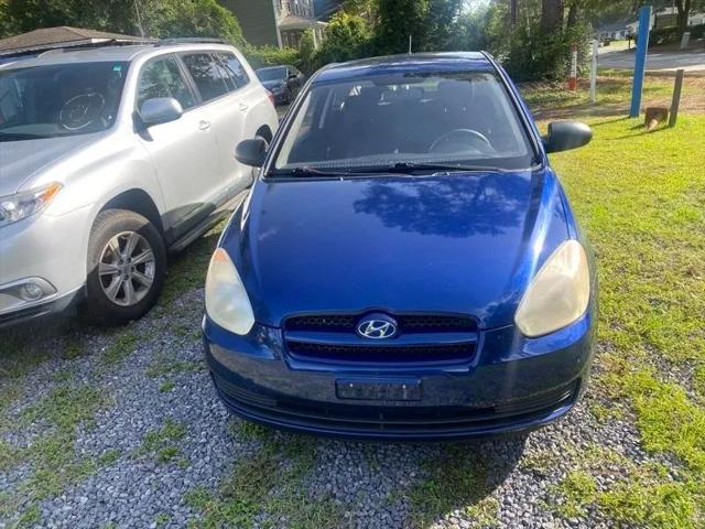 2007 Hyundai Accent GS for sale in Summerville, SC
