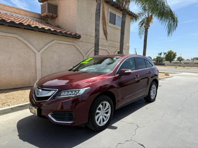 2018 Acura RDX AcuraWatch Plus Package for sale in Wasco, CA