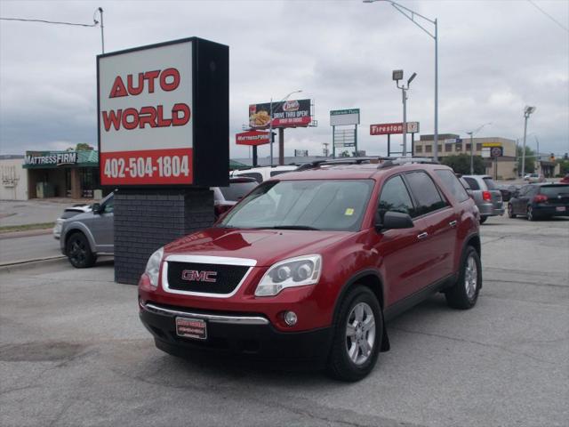 2012 GMC Acadia SLE for sale in Omaha, NE