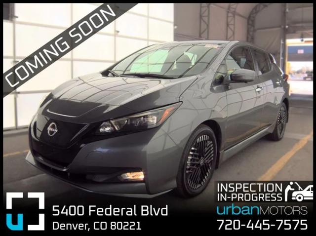 2024 Nissan LEAF SV PLUS for sale in Denver, CO