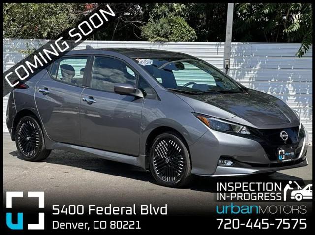 2024 Nissan LEAF SV PLUS for sale in Denver, CO