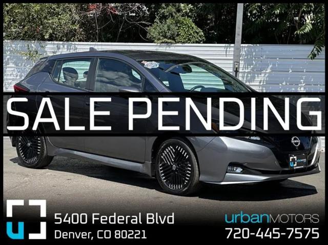 2024 Nissan LEAF SV PLUS for sale in Denver, CO