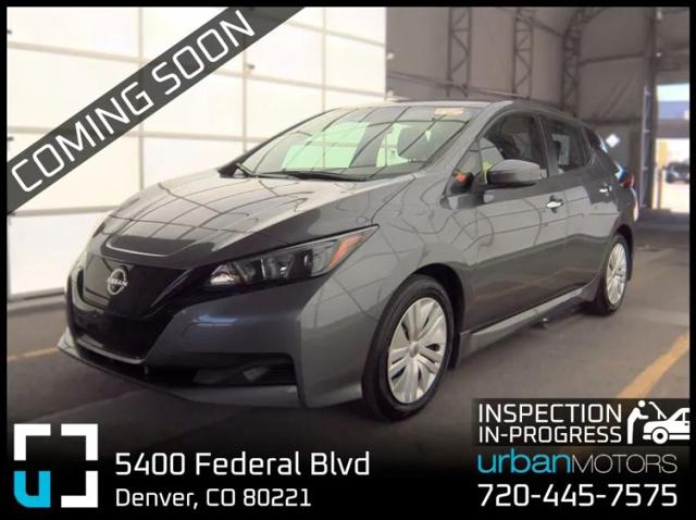 2025 Nissan LEAF S for sale in Denver, CO
