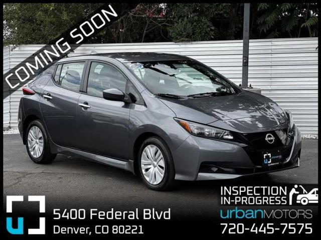 2025 Nissan LEAF S for sale in Denver, CO