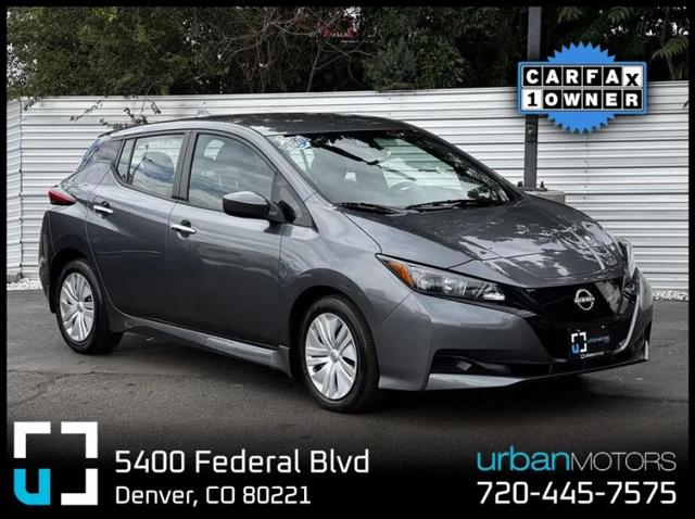 2025 Nissan LEAF S for sale in Denver, CO