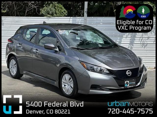 2025 Nissan LEAF S for sale in Denver, CO